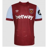 West Ham United Edson Alvarez #19 Hjemmebanetrøje 2023-24 Kortærmet